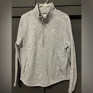 North Face 1/4 Zip